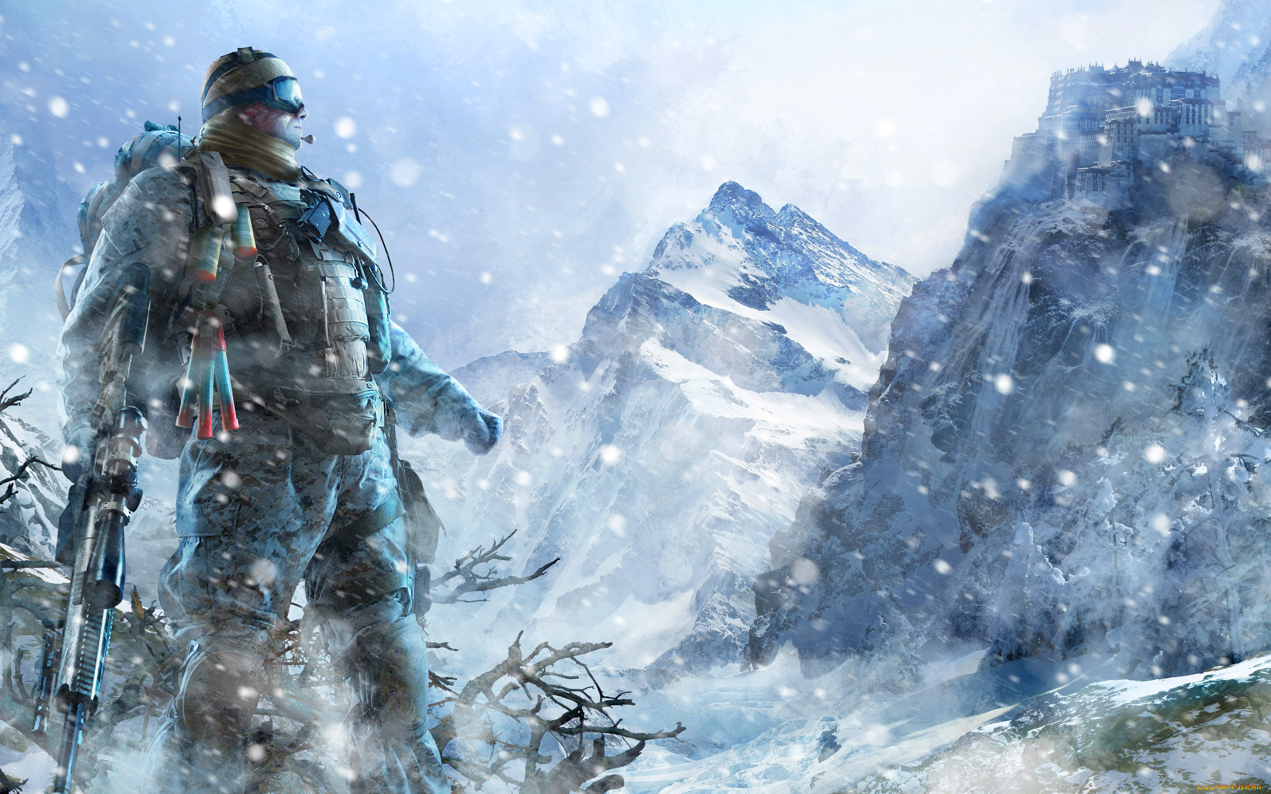 , , sniper, ghost, warrior, , , 2, 
